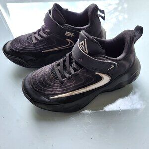 Nike Children's Black Trainers Unisex Size 13C